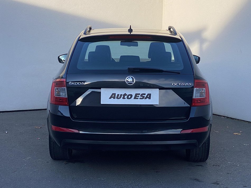 Škoda Octavia III 2.0TDi Elegance