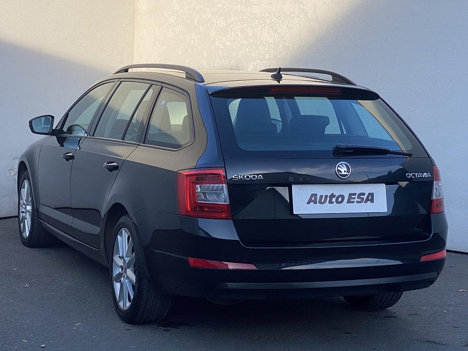 Škoda Octavia III 2.0TDi Elegance