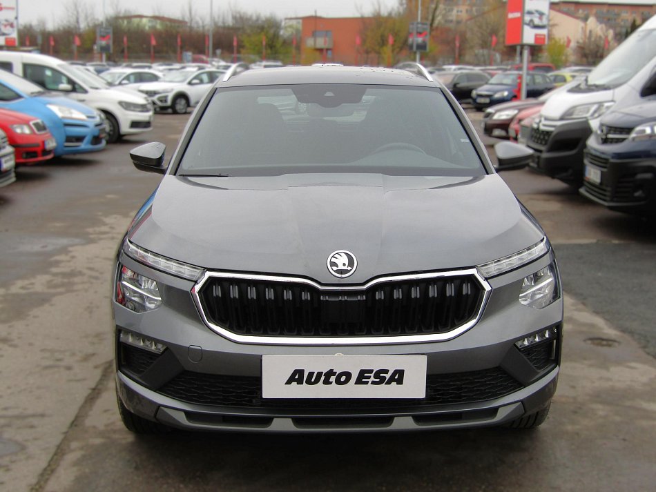 Škoda Kamiq 1.0TSI 