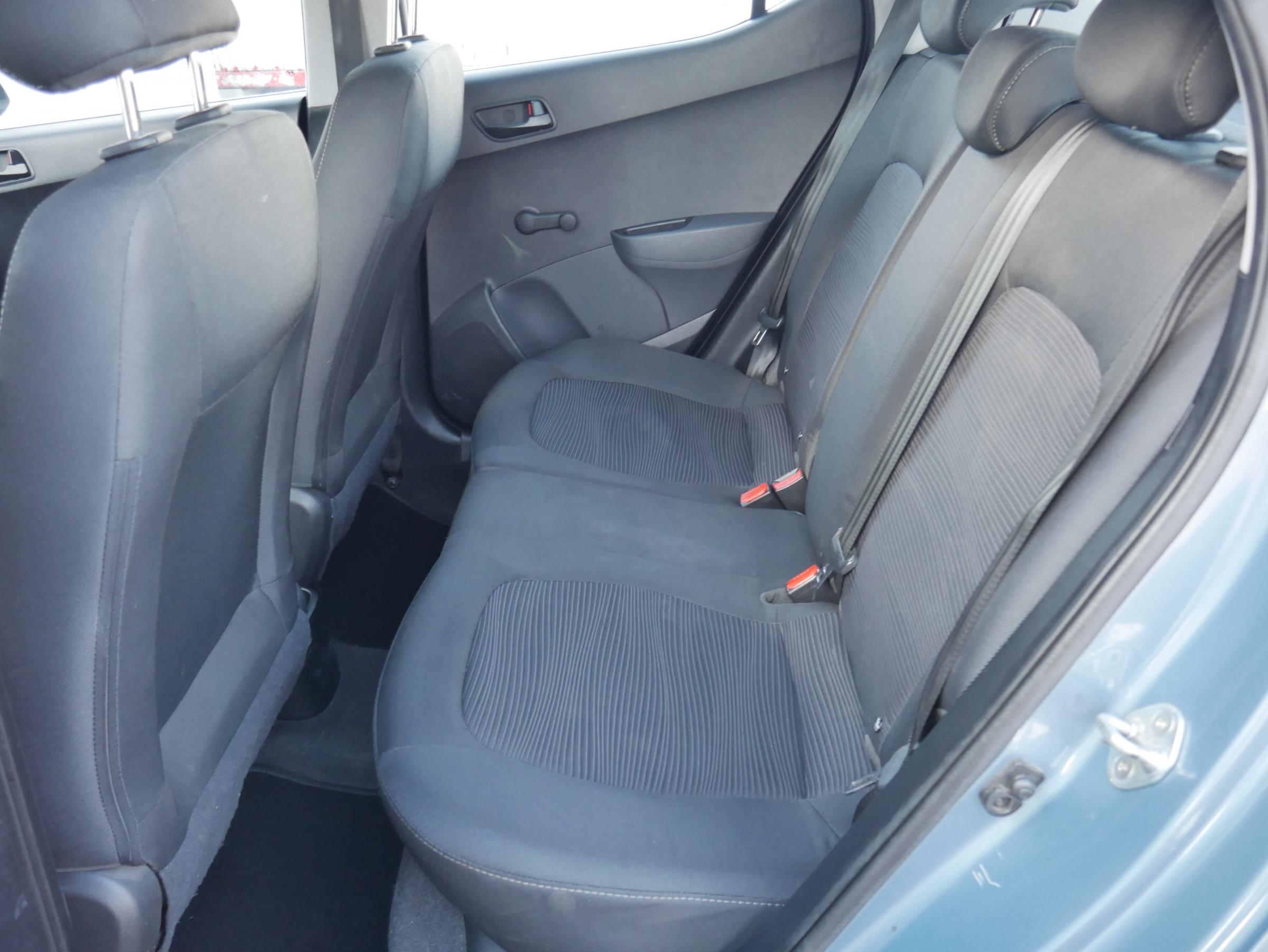 Hyundai i10, 2016 - pohled č. 10