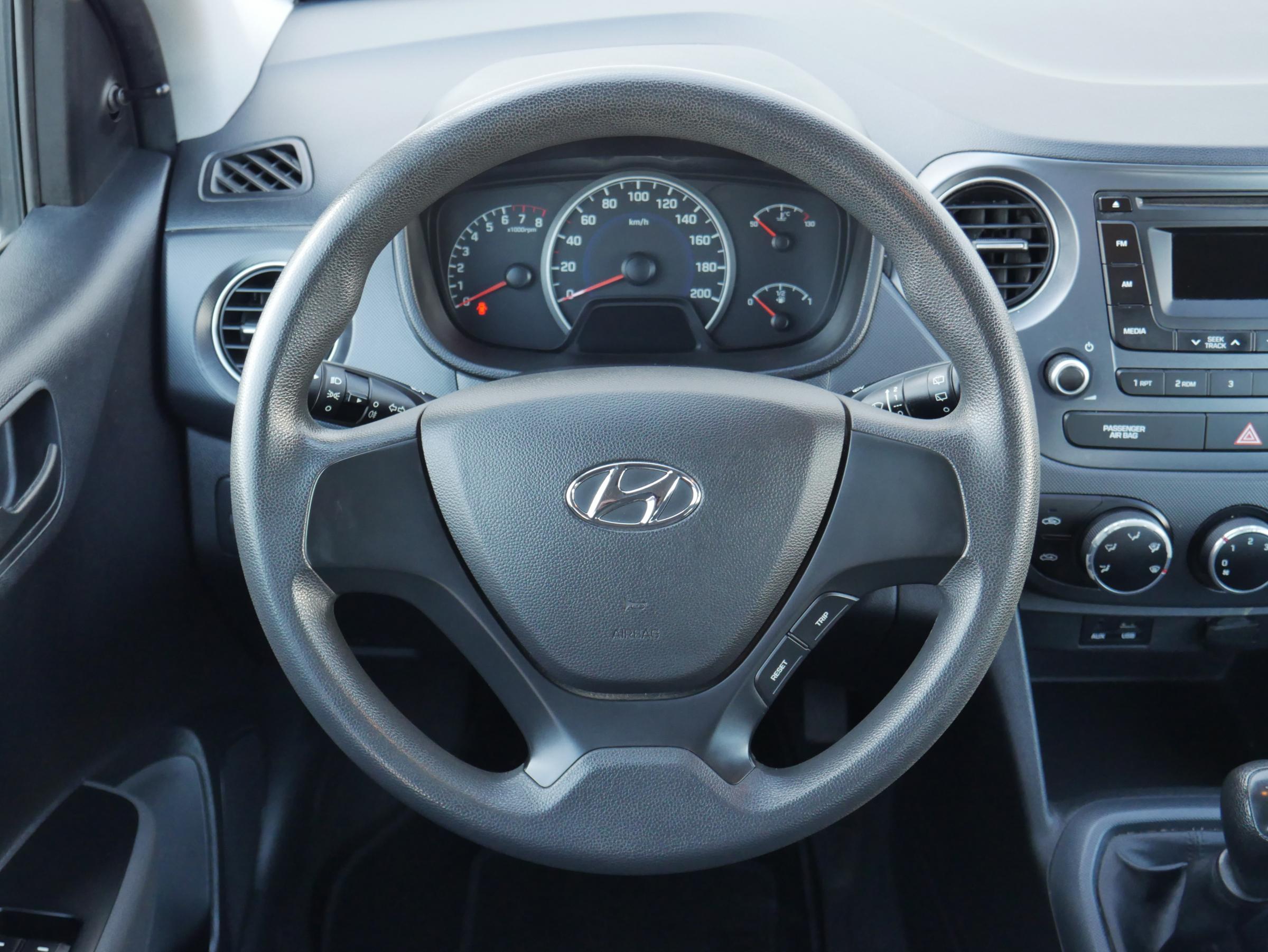 Hyundai i10, 2016 - pohled č. 11