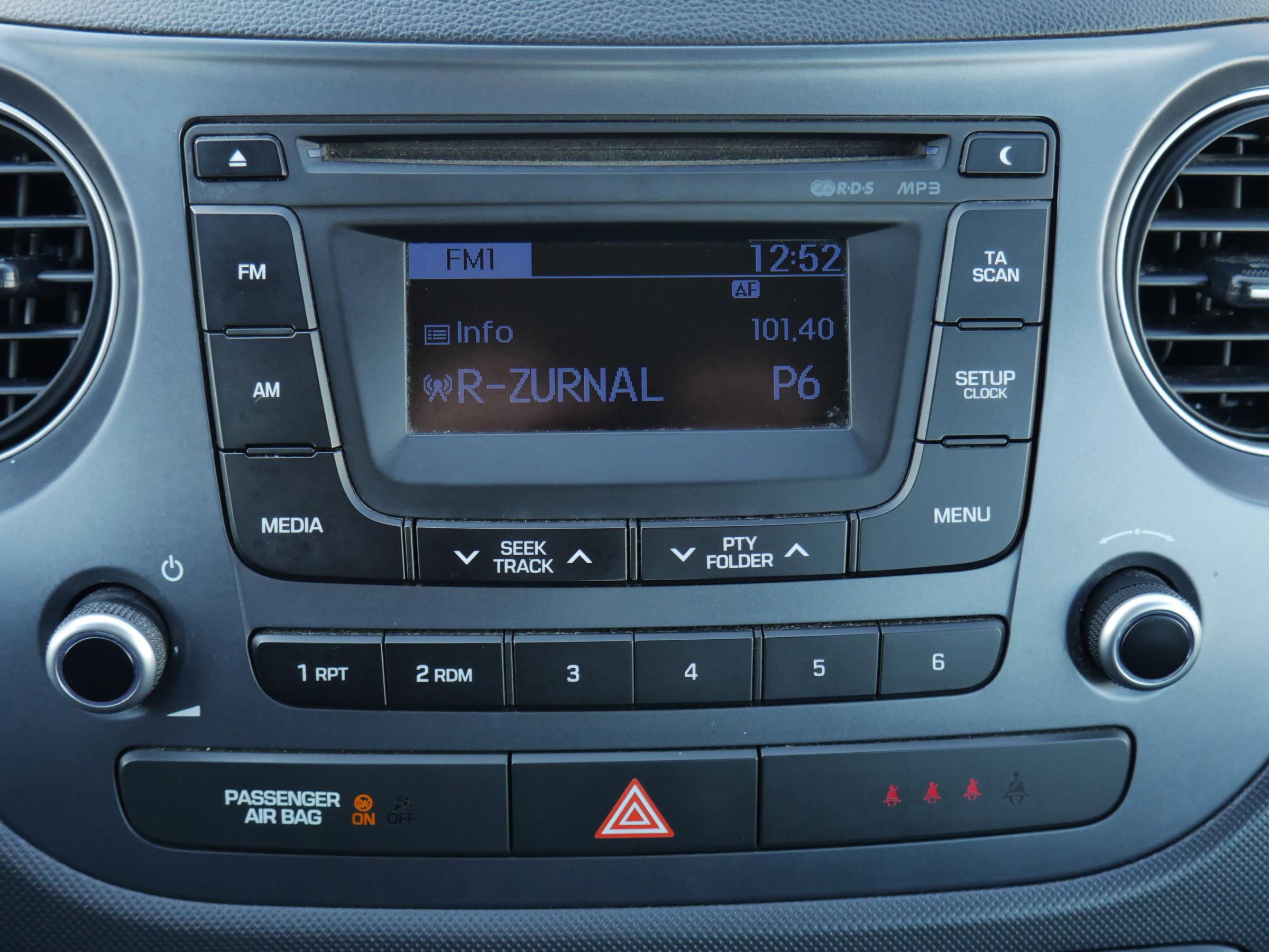 Hyundai i10, 2016 - pohled č. 15