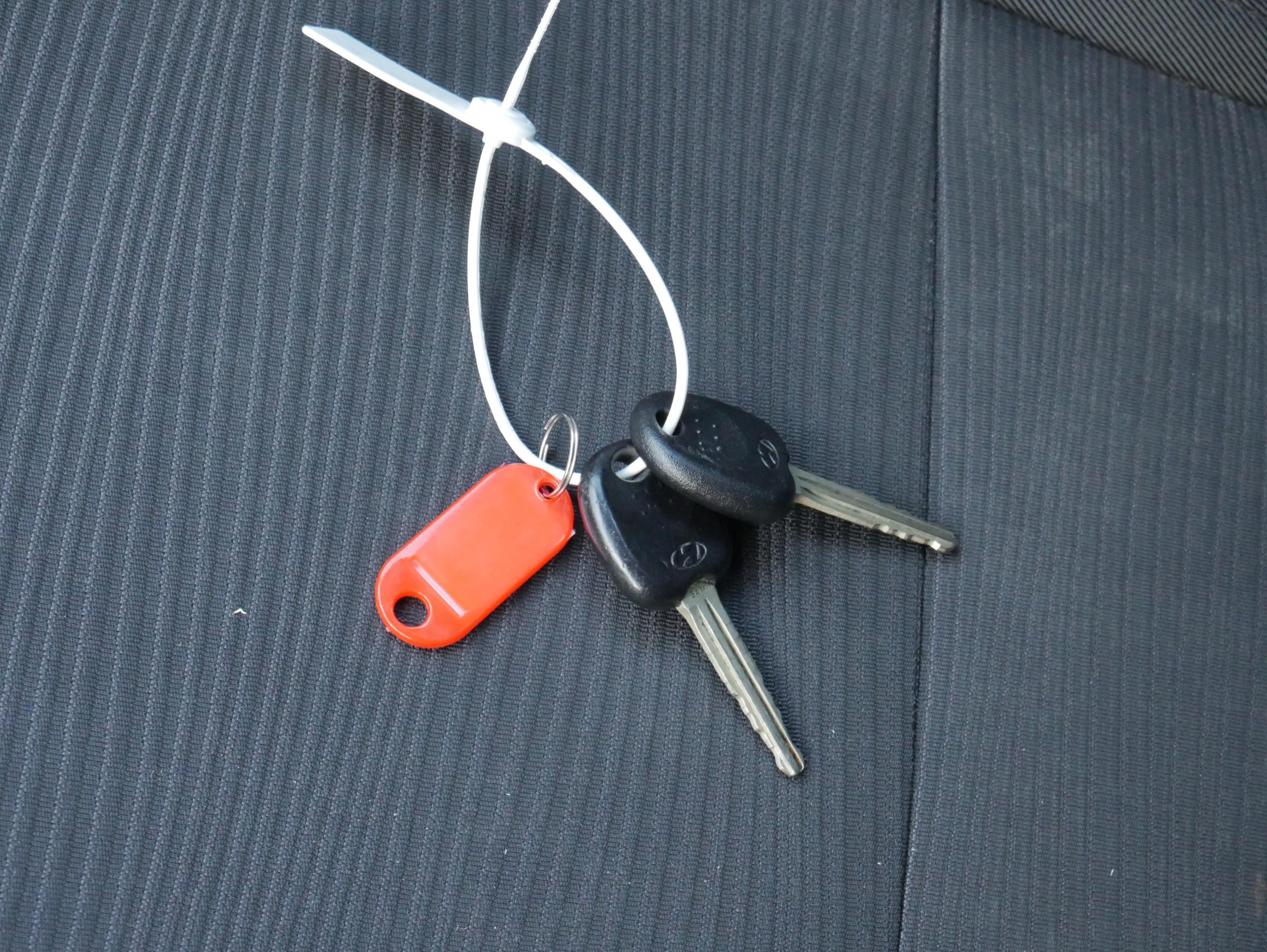 Hyundai i10, 2016 - pohled č. 20