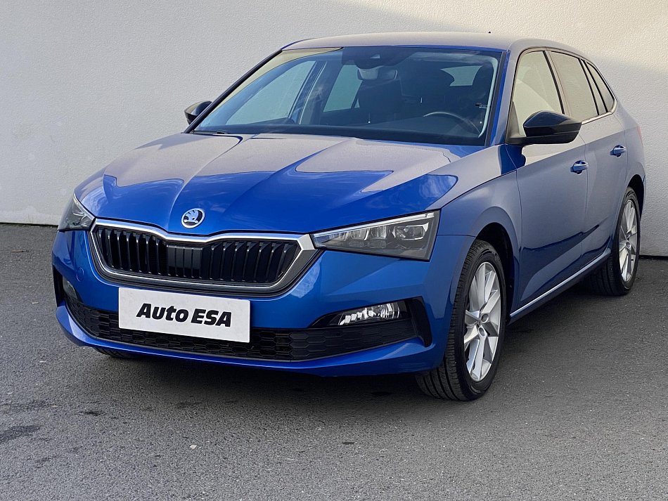 Škoda Scala 1.0TSi Style