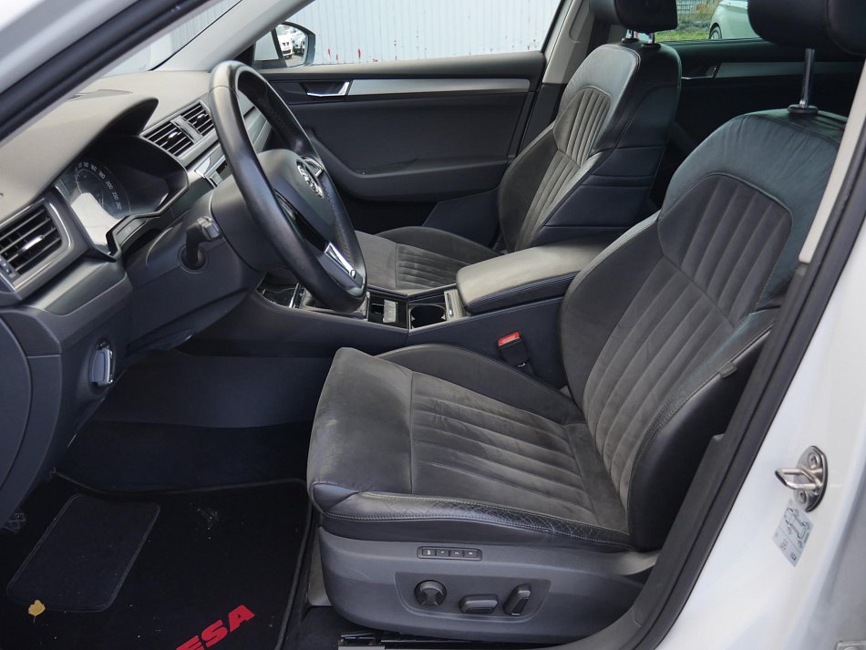 Škoda Superb III 2.0TDi Style