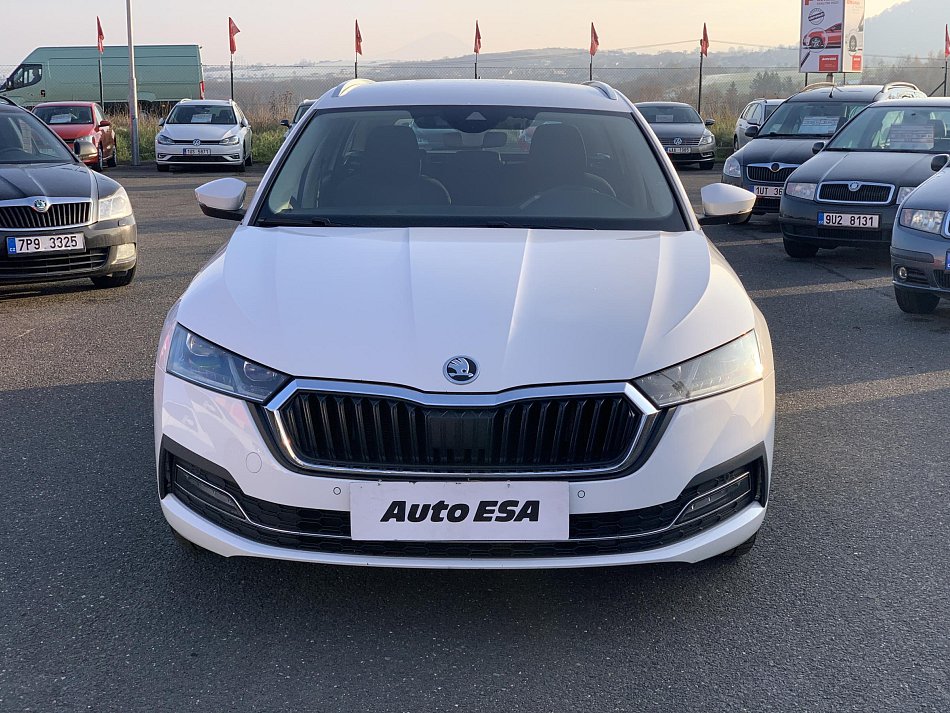 Škoda Octavia IV 2.0TDi 