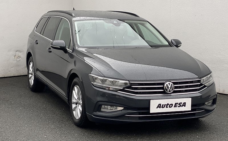 Volkswagen Passat 2.0 TDi Business