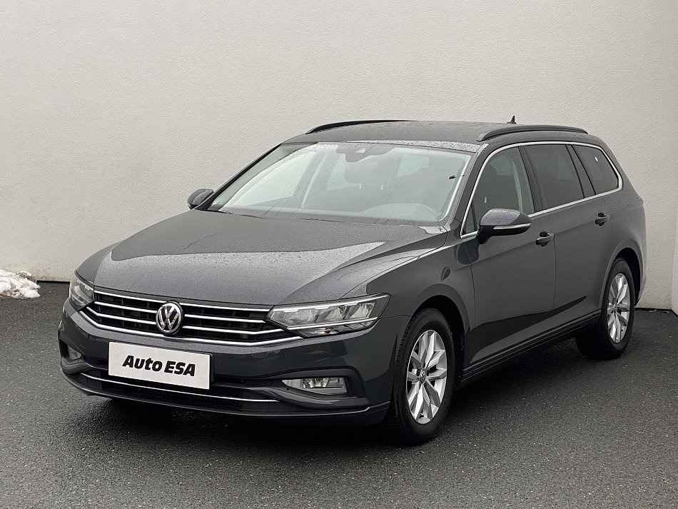 Volkswagen Passat 2.0 TDi Business