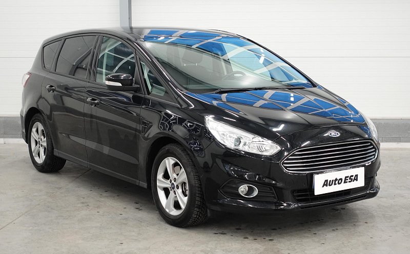 Ford S-MAX 2.0TDCi 
