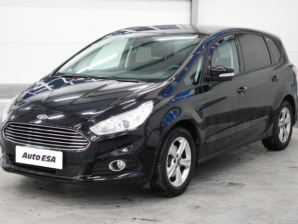 Ford S-MAX 2.0TDCi 
