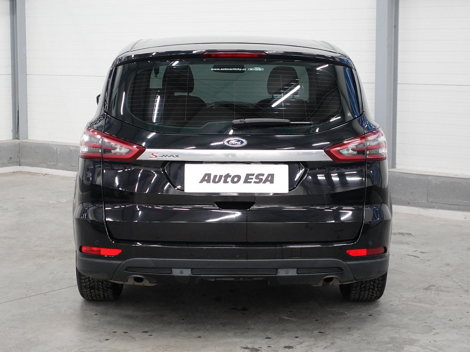 Ford S-MAX 2.0TDCi 