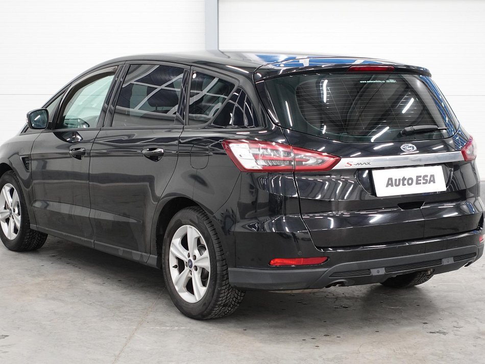 Ford S-MAX 2.0TDCi 