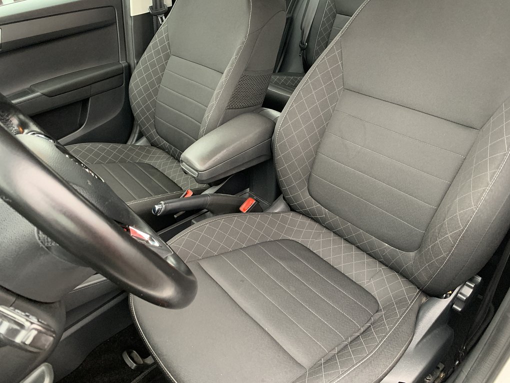 Škoda Fabia III 1.4 TDi ScoutLine