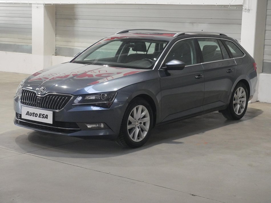 Škoda Superb III 1.6TDi 