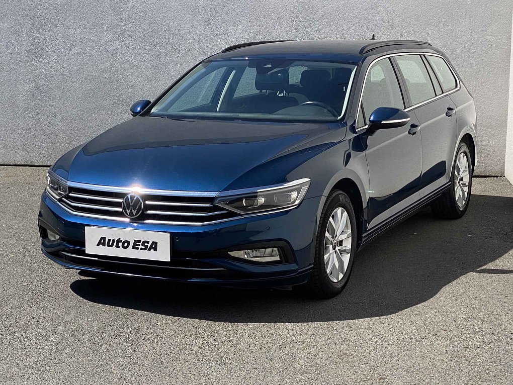 Volkswagen Passat 2.0 TDi Highline