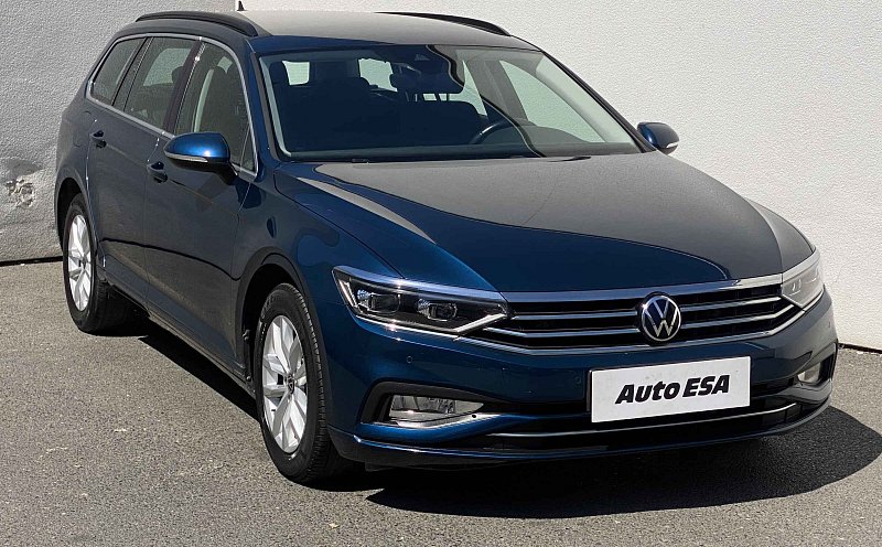 Volkswagen Passat 2.0 TDi Highline