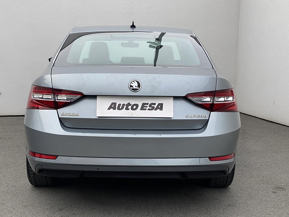 Škoda Superb III 1.4 TSi Style