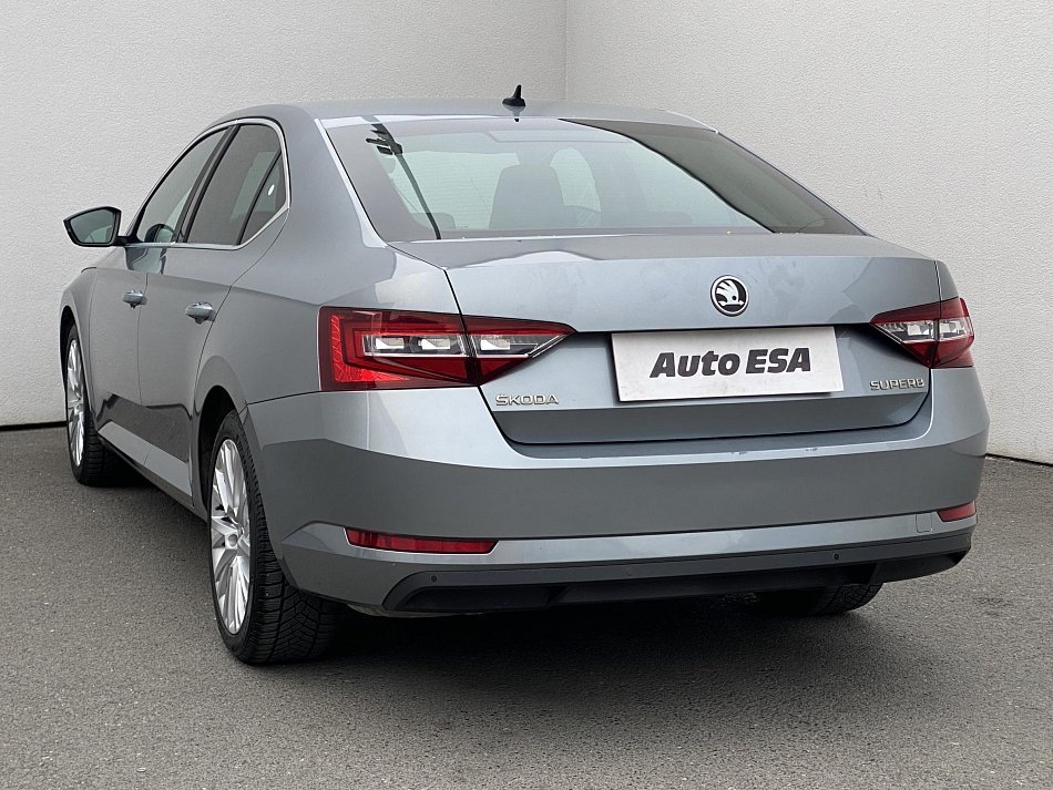 Škoda Superb III 1.4 TSi Style