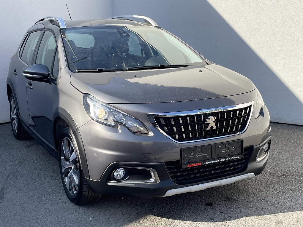 Peugeot 2008 1.2PT Allure