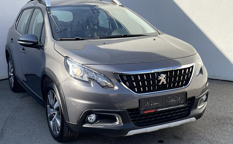 Peugeot 2008 1.2PT Allure