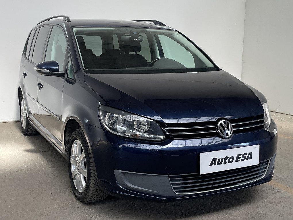 Volkswagen Touran 1.4 TSi Comfortline