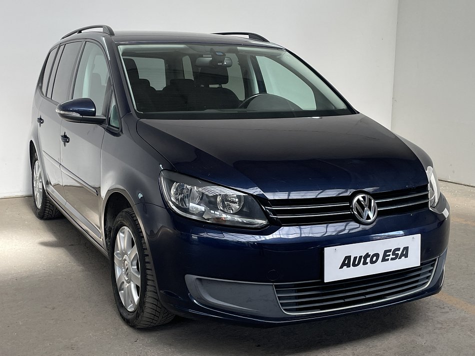 Volkswagen Touran 1.4 TSi Comfortline