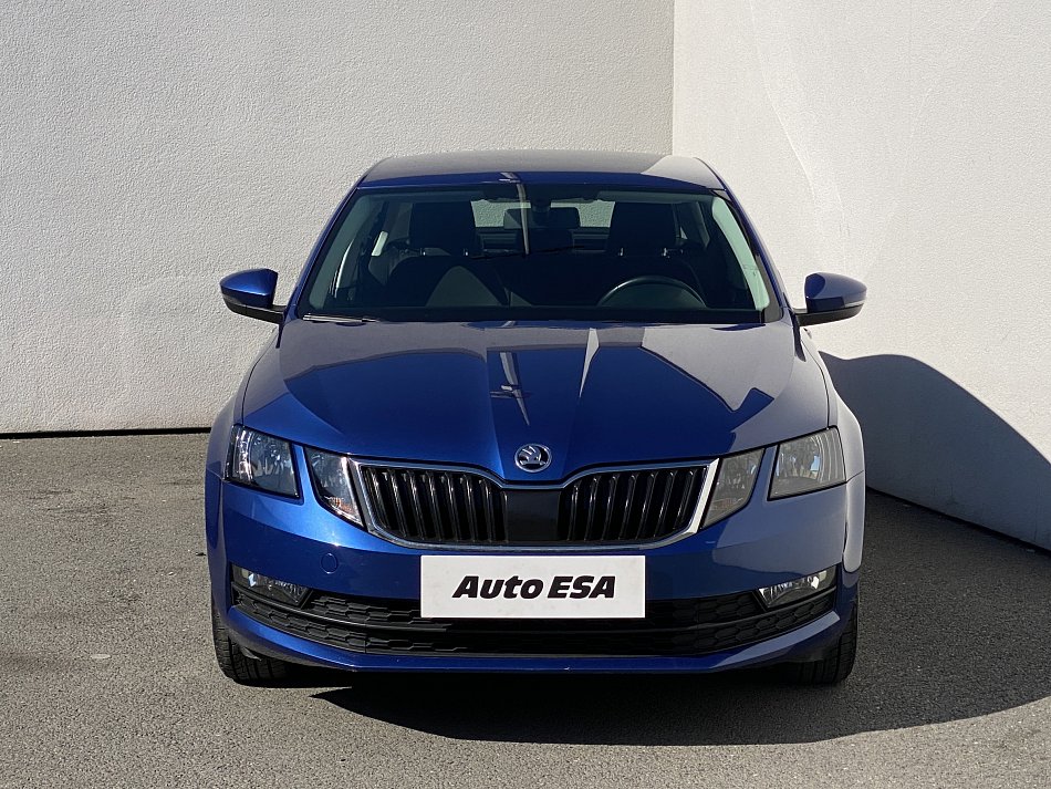 Škoda Octavia III 1.4 TSi Ambition