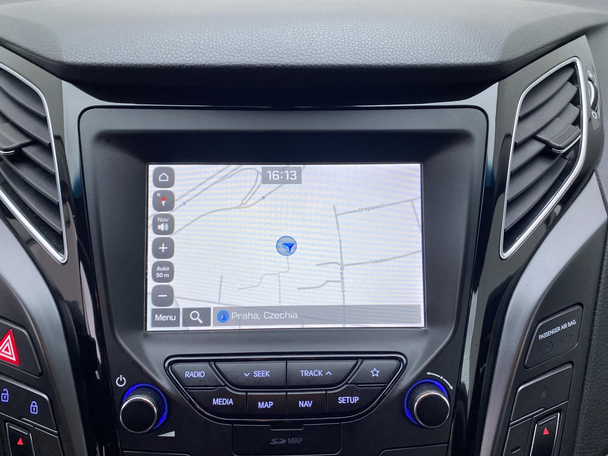 Hyundai i40, 2018 - pohled č. 17