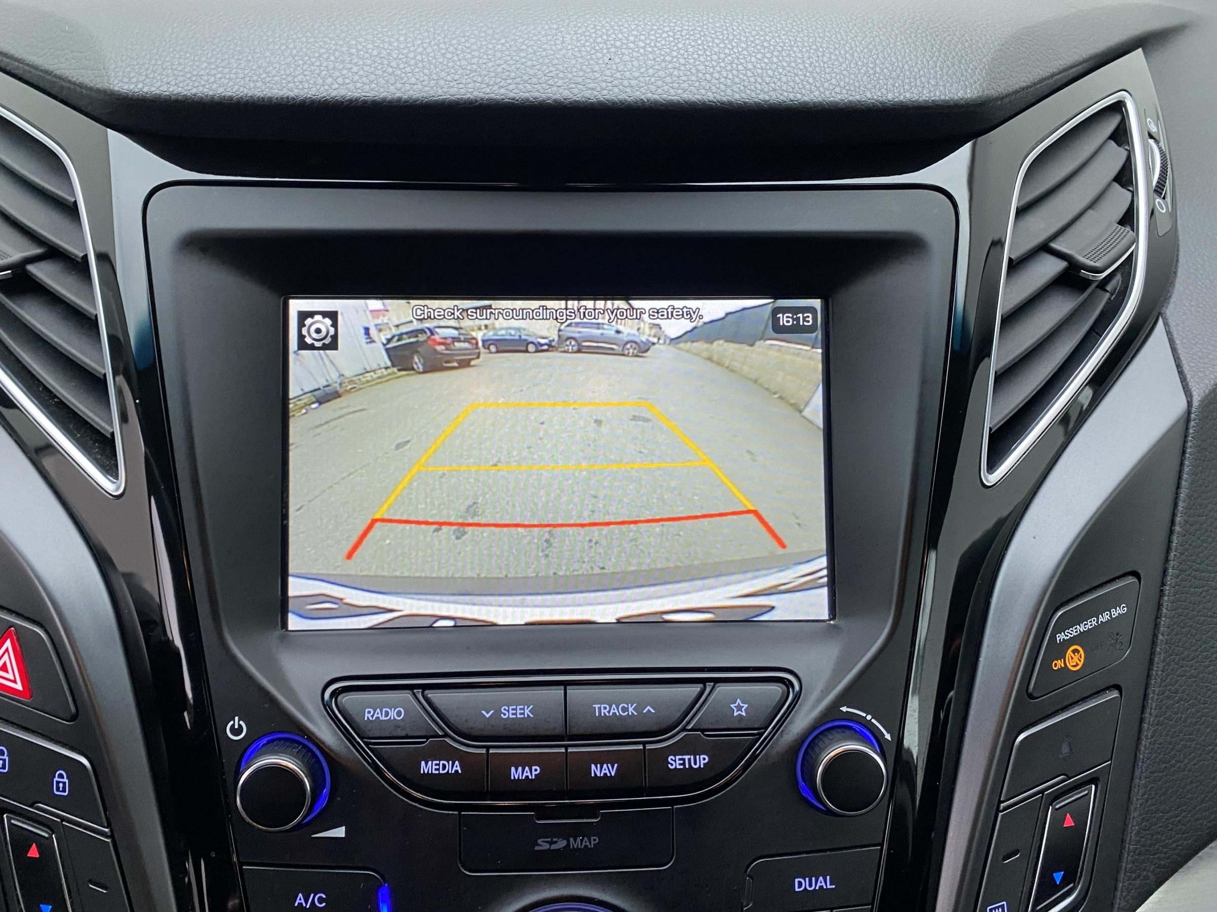 Hyundai i40, 2018 - pohled č. 18