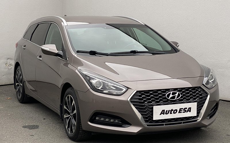 Hyundai I40 1.6i 