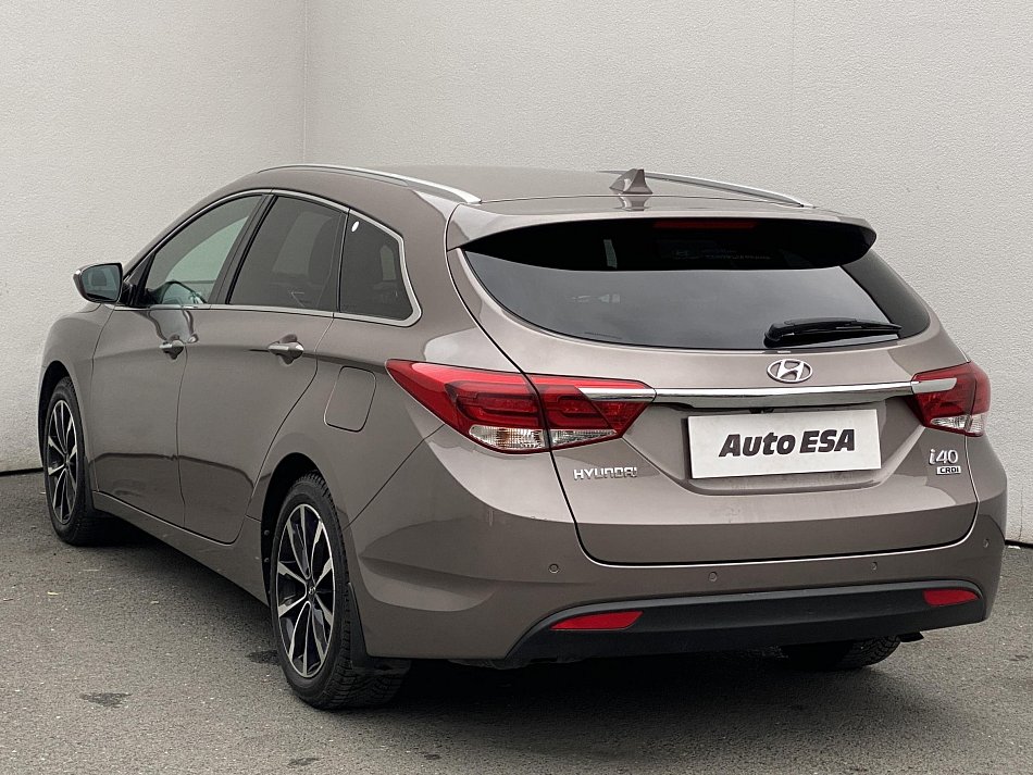 Hyundai I40 1.6i 