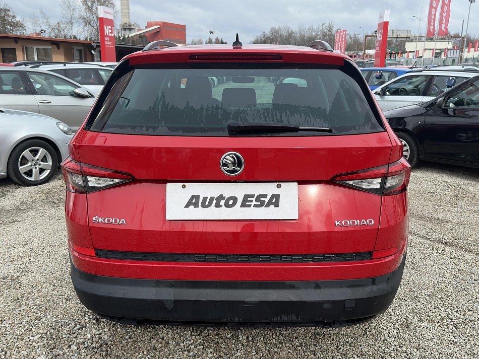 Škoda Kodiaq 1.5TSi 