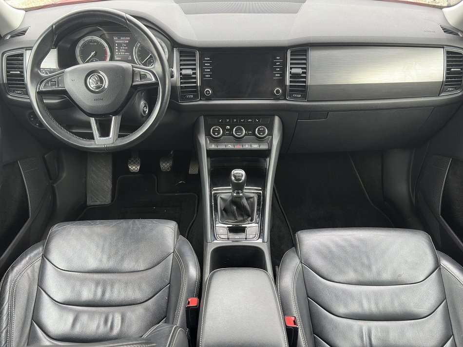 Škoda Kodiaq 1.5TSi 