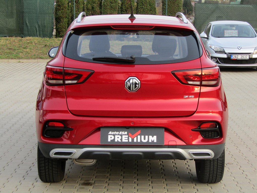 MG ZS 1.0T 