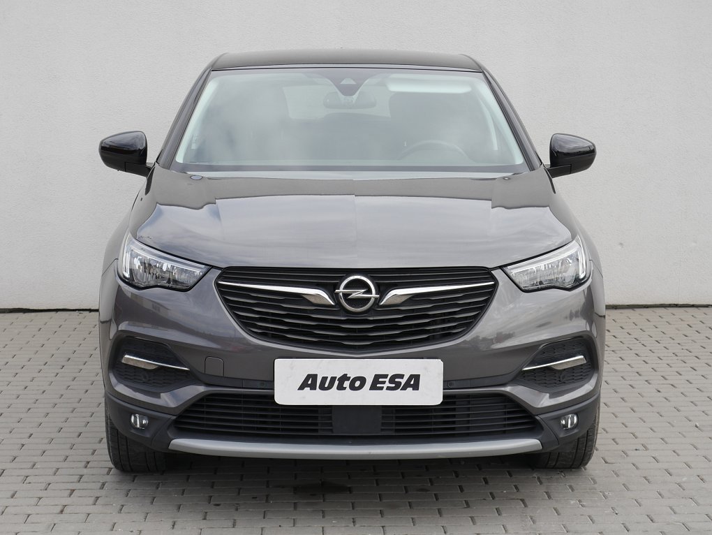 Opel Grandland X 1.2PT 