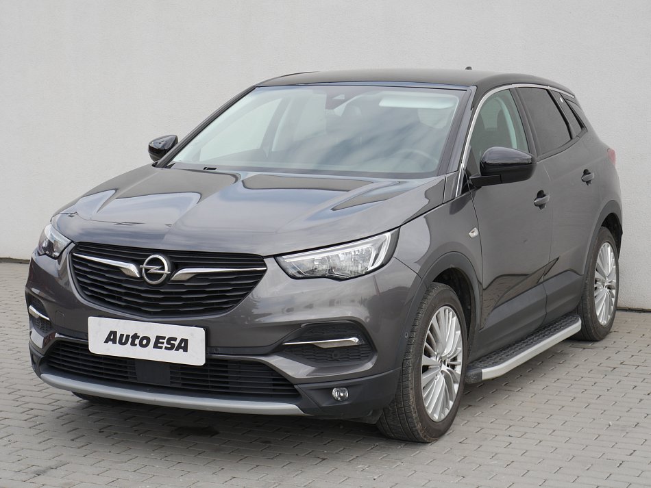 Opel Grandland X 1.2PT 