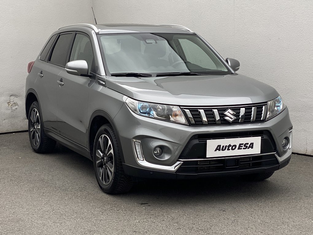 Suzuki Vitara 1.4BJet Comfort AllGrip