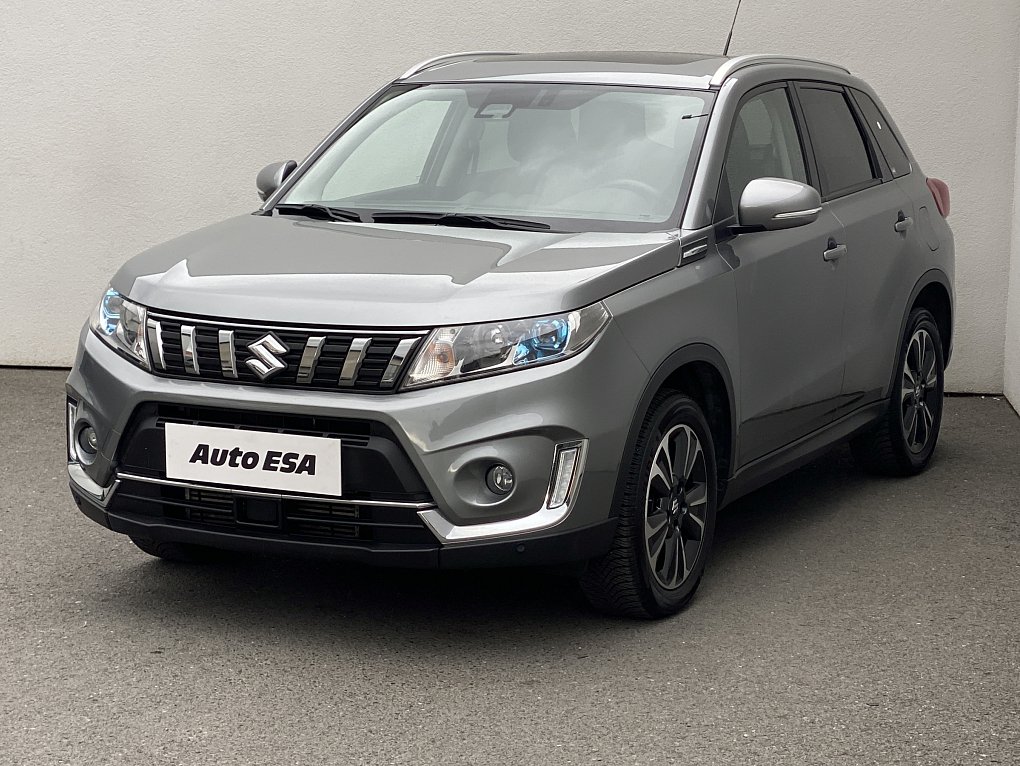 Suzuki Vitara 1.4BJet Comfort AllGrip