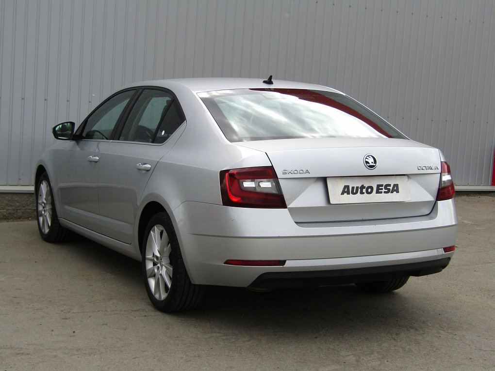Škoda Octavia III 2.0 TDi 