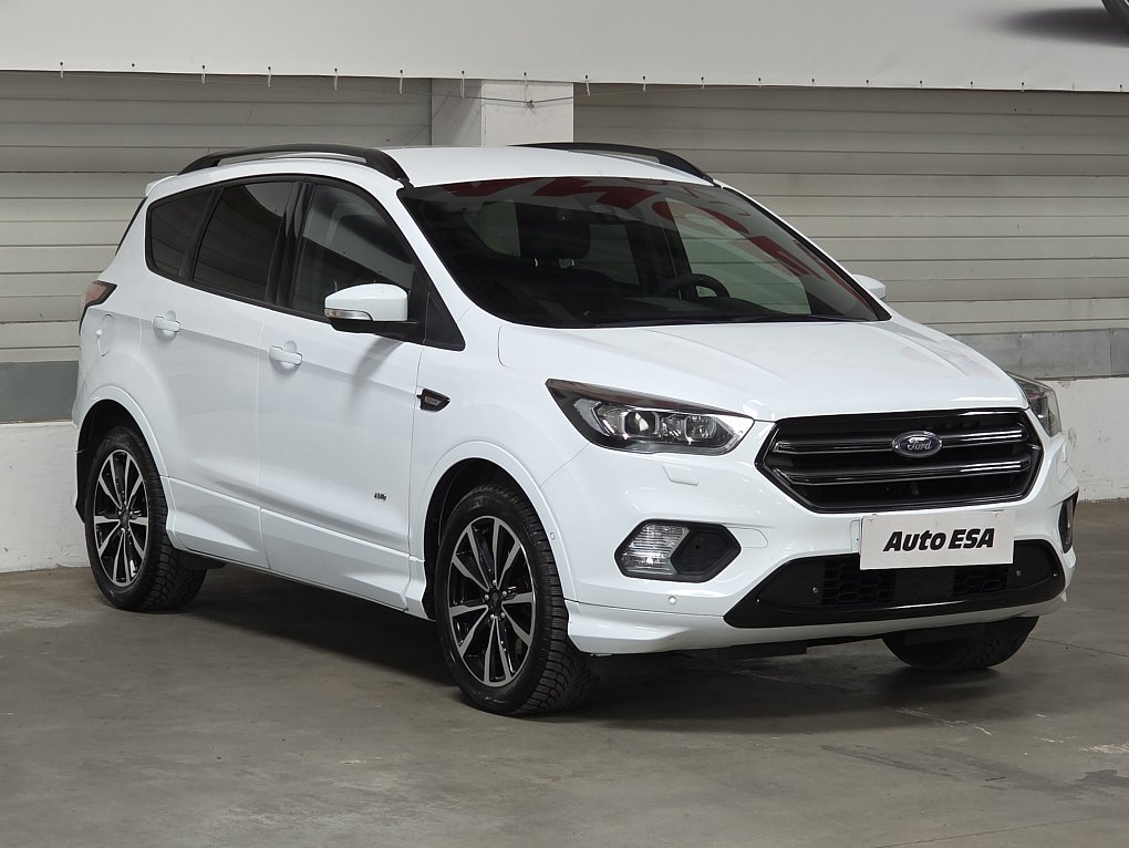 Ford Kuga 2.0 TDCi  4x4