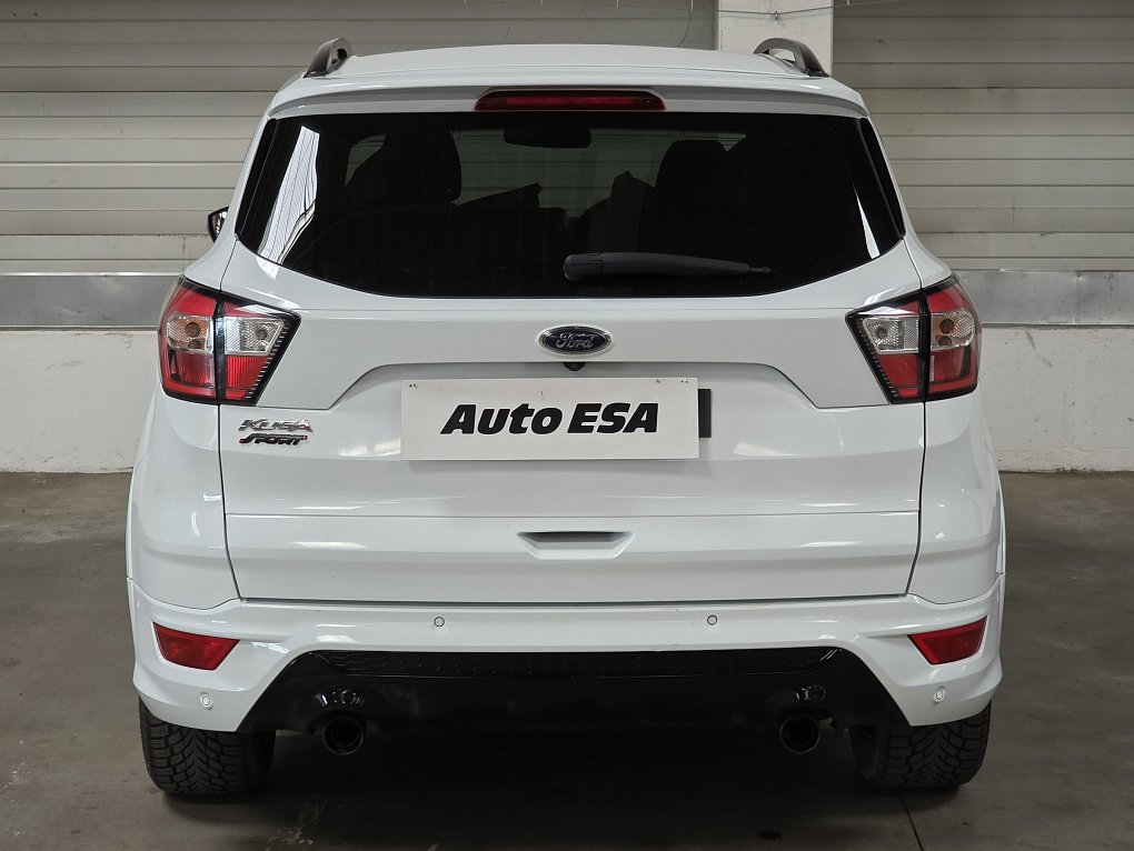 Ford Kuga 2.0 TDCi  4x4