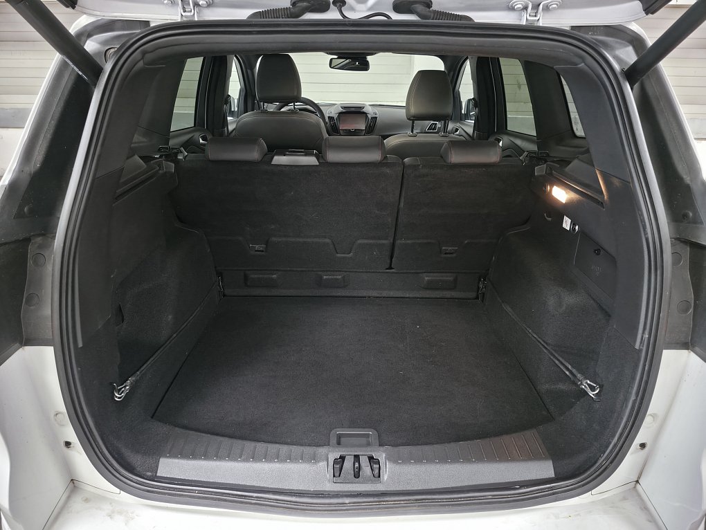 Ford Kuga 2.0 TDCi  4x4