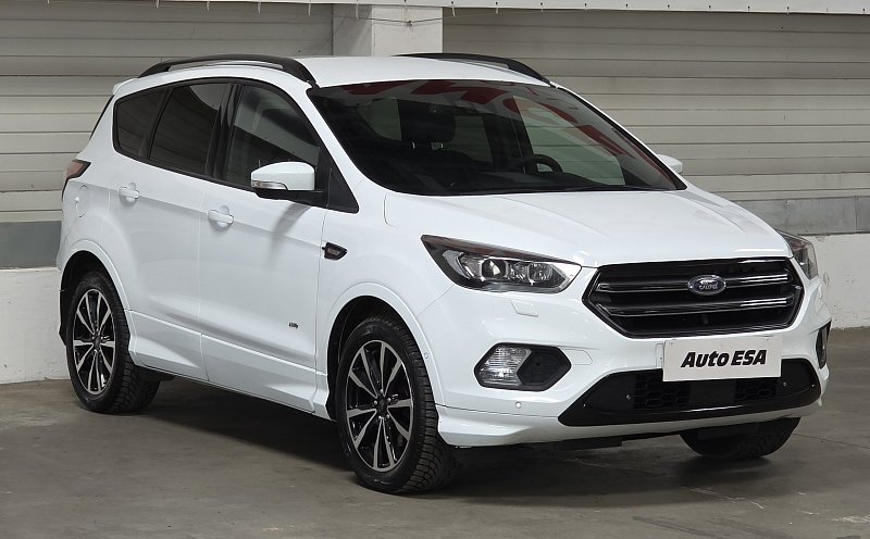 Ford Kuga 2.0 TDCi  4x4