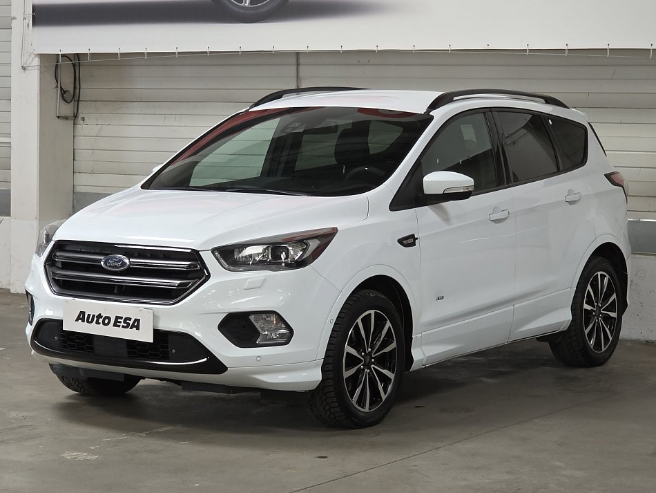 Ford Kuga 2.0 TDCi  4x4