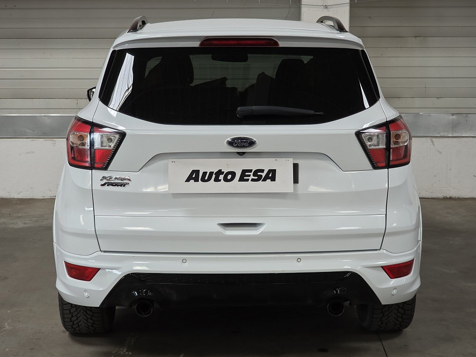 Ford Kuga 2.0 TDCi  4x4