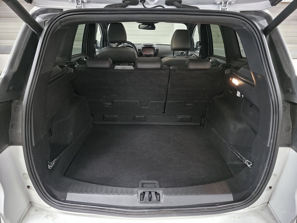 Ford Kuga 2.0 TDCi  4x4