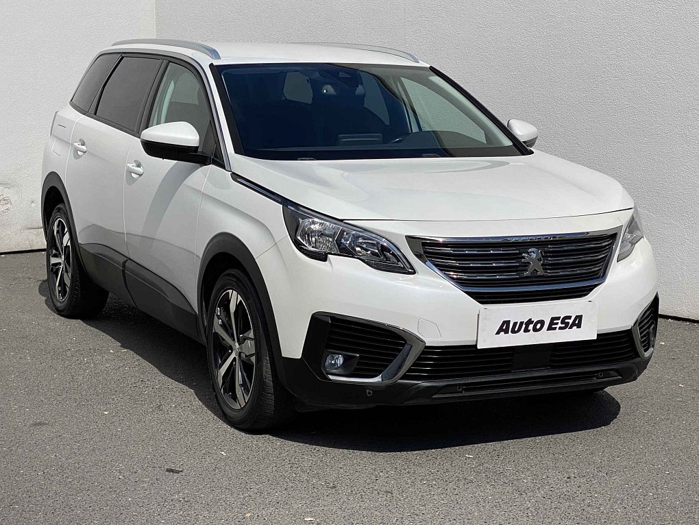 Peugeot 5008 1.5 HDi Active