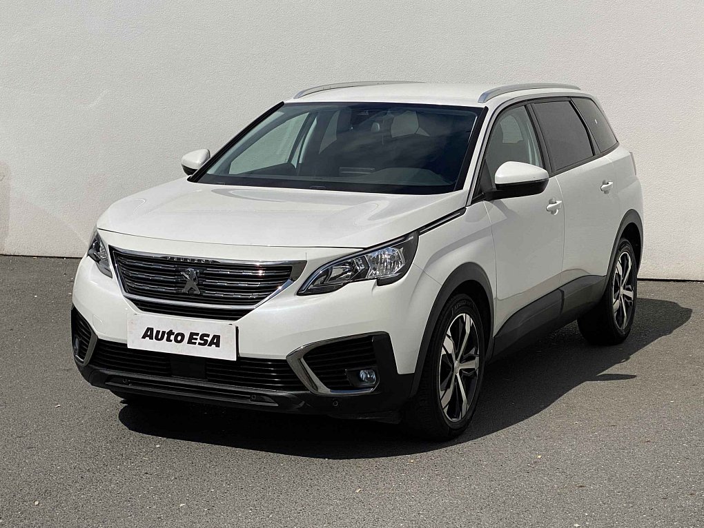 Peugeot 5008 1.5 HDi Active