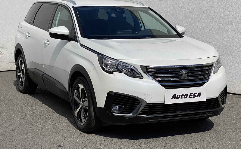 Peugeot 5008 1.5 HDi Active