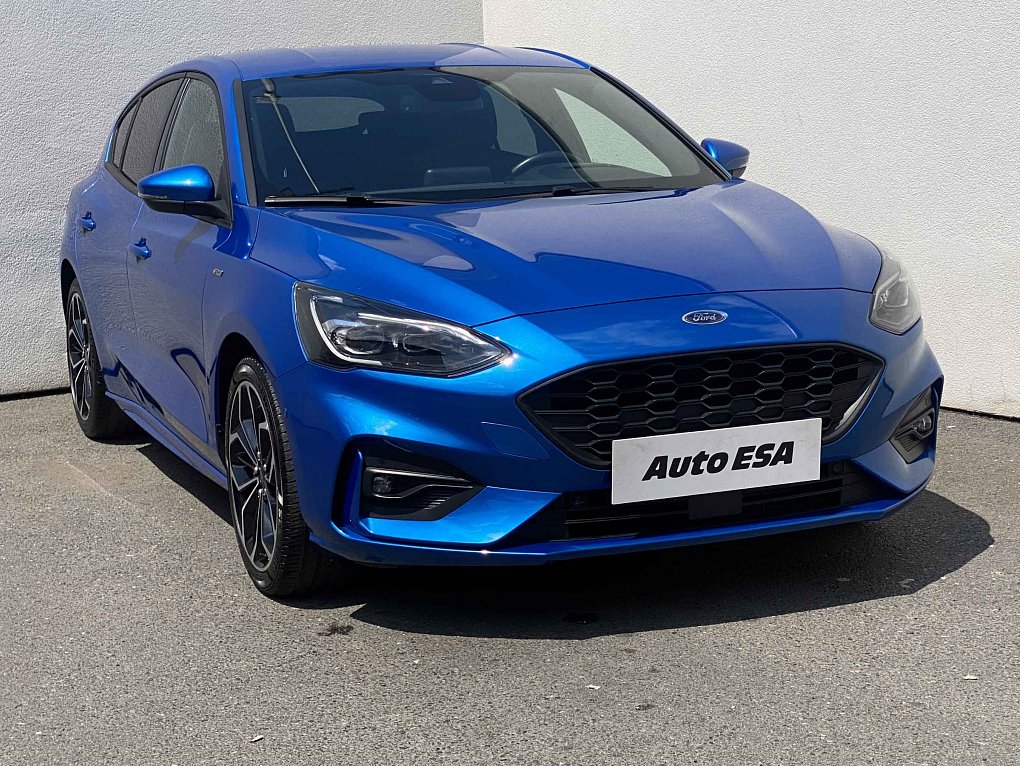 Ford Focus 1.0 EB ST-Line